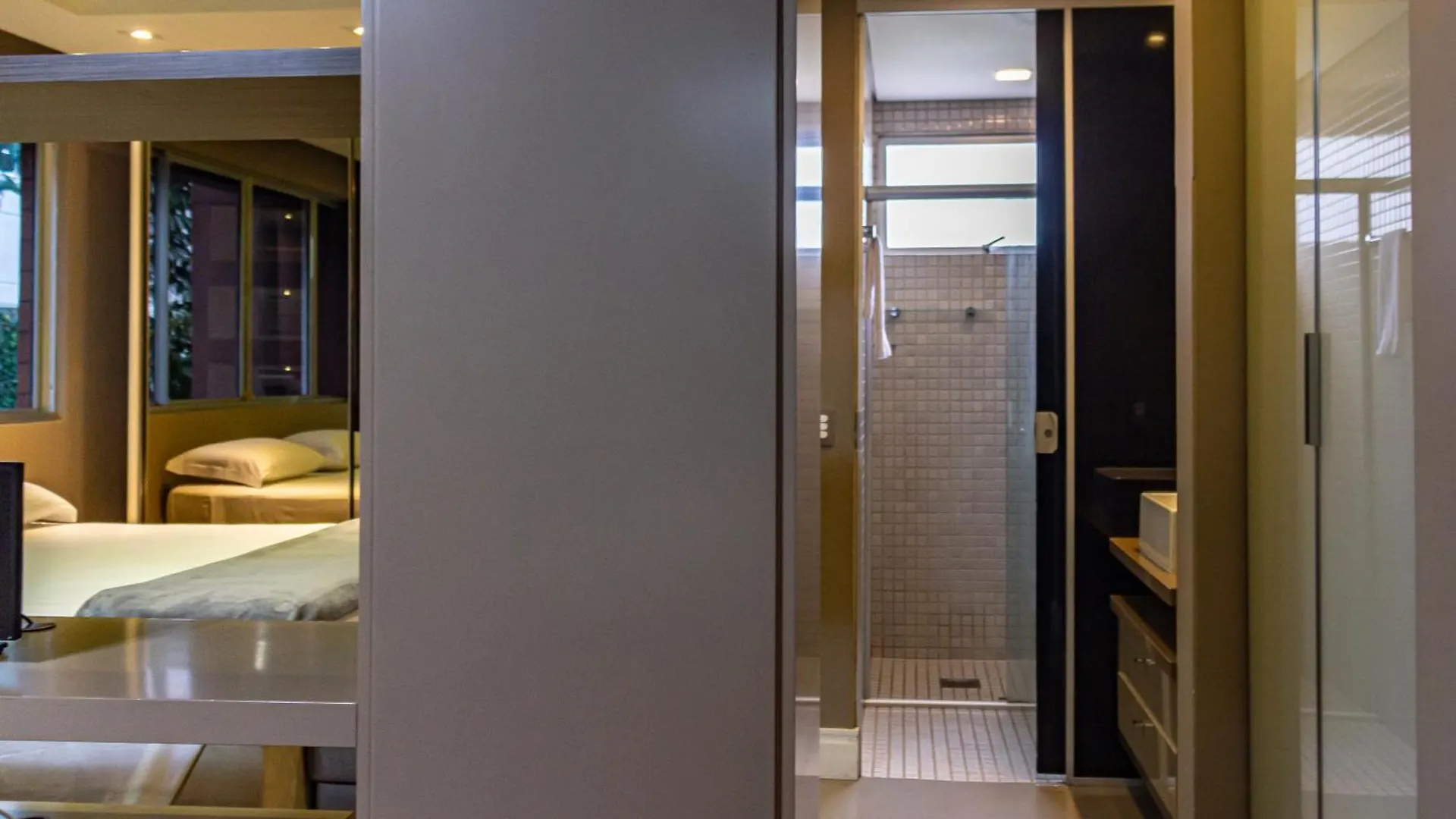 דירה Florianópolis Studio Charmoso,Centrinho, Lagoa Da Conceicao N759 ברזיל