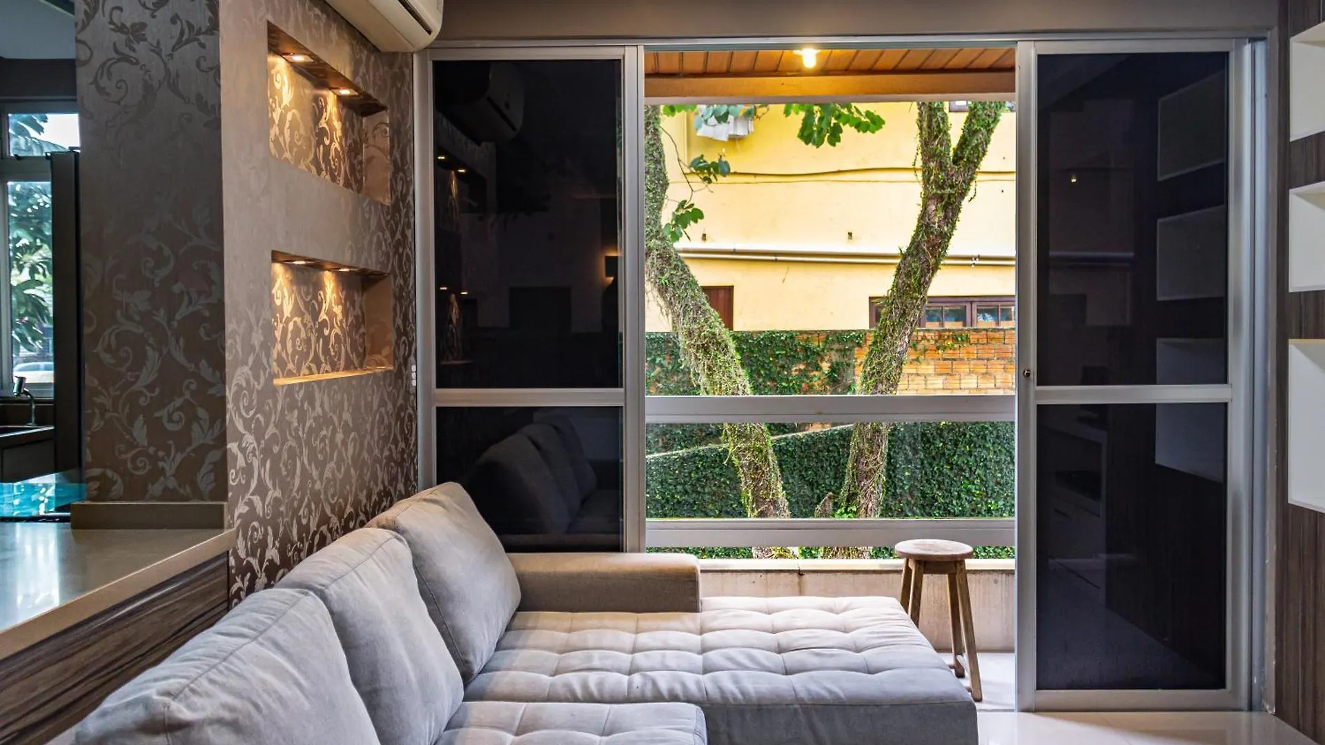 Florianópolis Studio Charmoso,Centrinho, Lagoa Da Conceicao N759 דירה