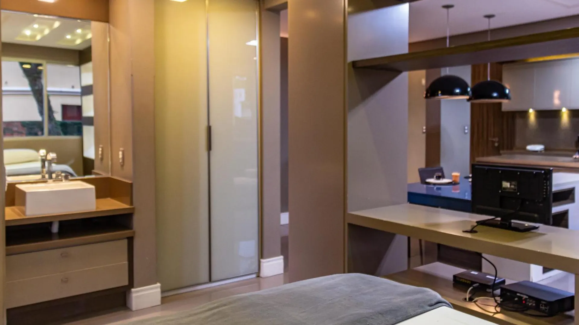 Apartment Studio Charmoso,Centrinho, Lagoa Da Conceicao N759 Florianopolis Brazil
